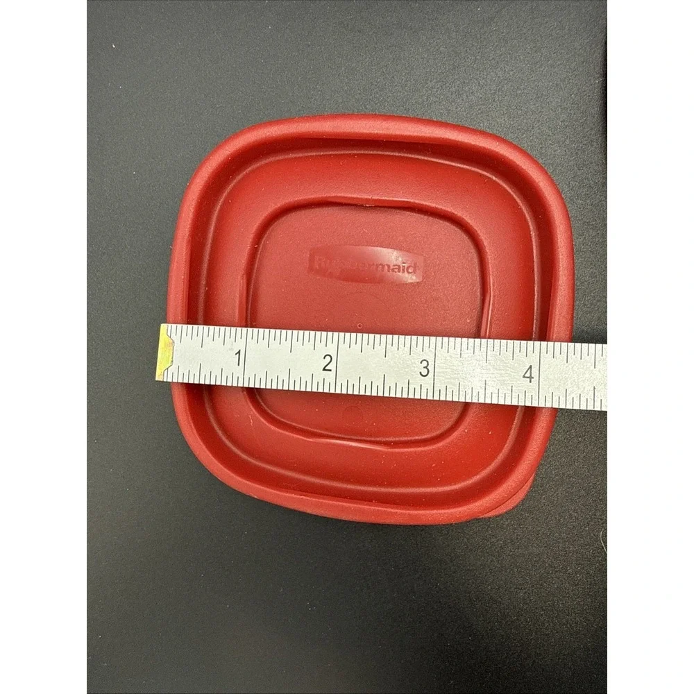 2 Rubbermaid 7J58 4.5